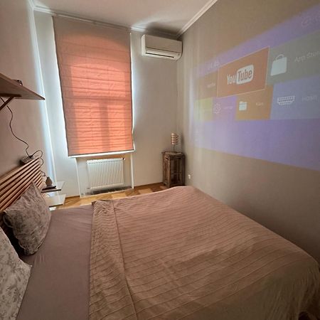 Light And Spacious Apartment On Gazova Str Lviv Buitenkant foto